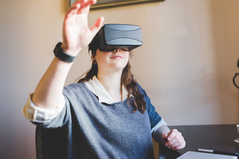 3D Teknoloji ile Eğitim Vip Batışehir Eğitim