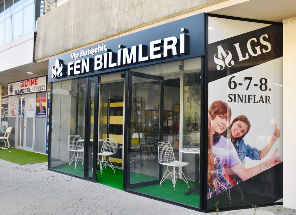 Vip Batışehir Eğitim Fen Bilimleri