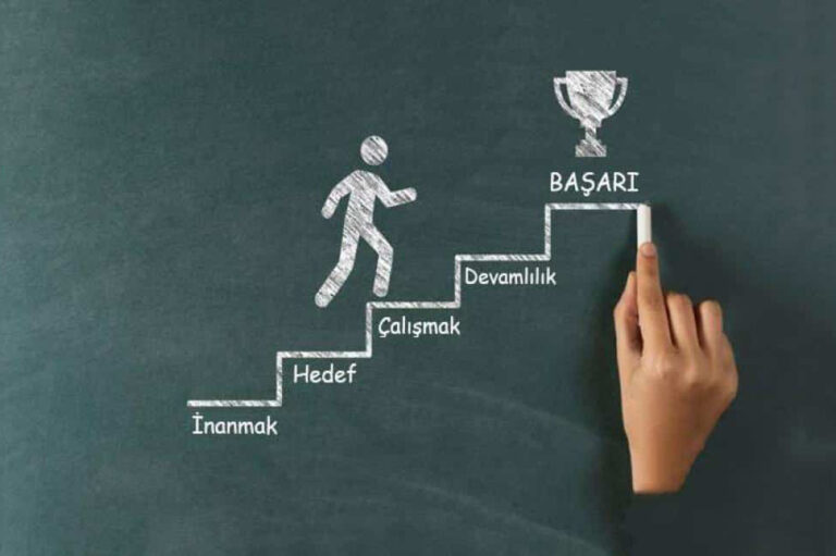 Başarınızın Anahtarı Bizimle