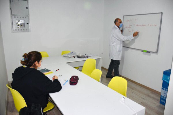 Kapsamlı Ders İçeriği