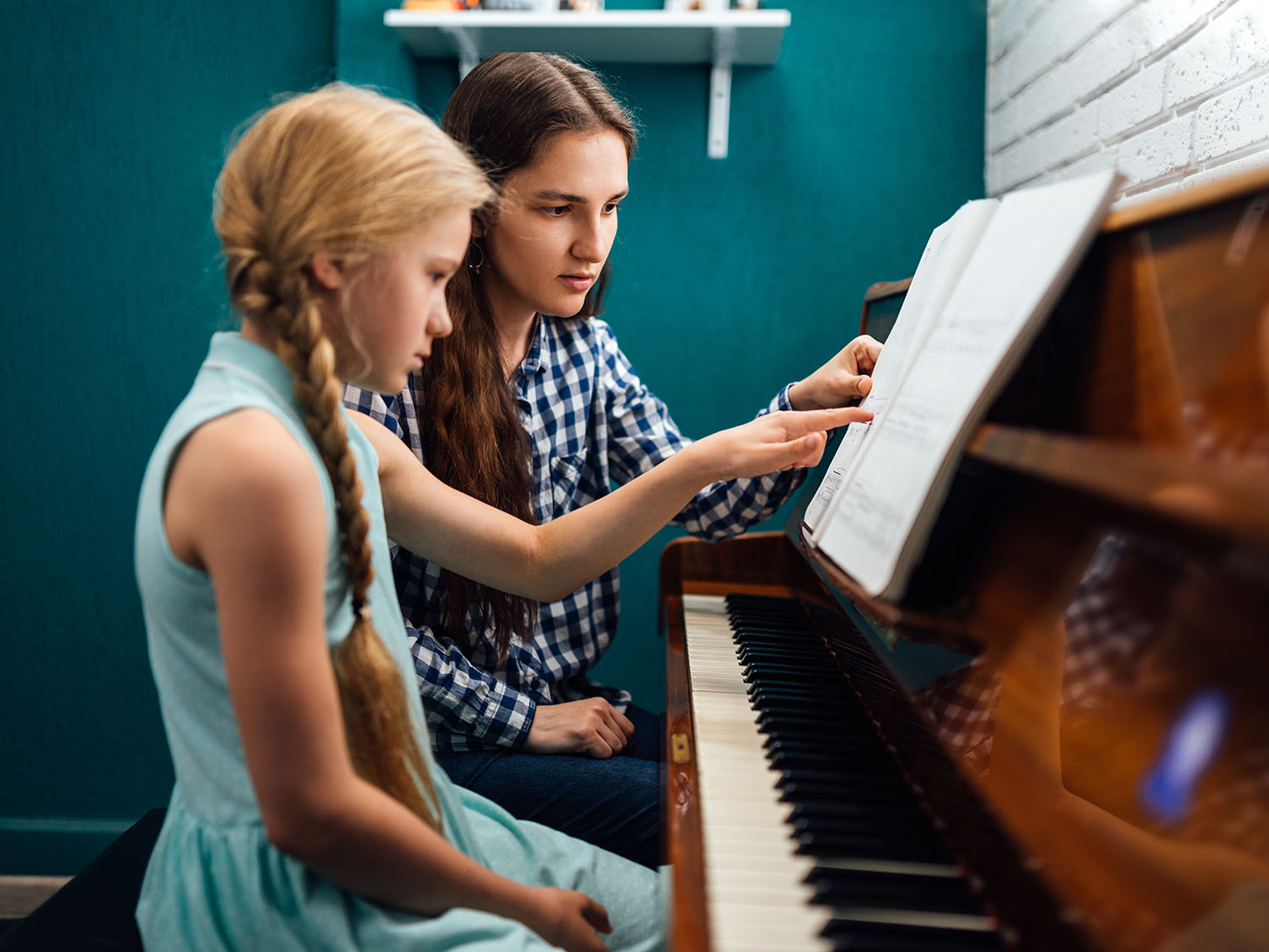 Batışehir'de Sanat ve Müzik Eğitimi